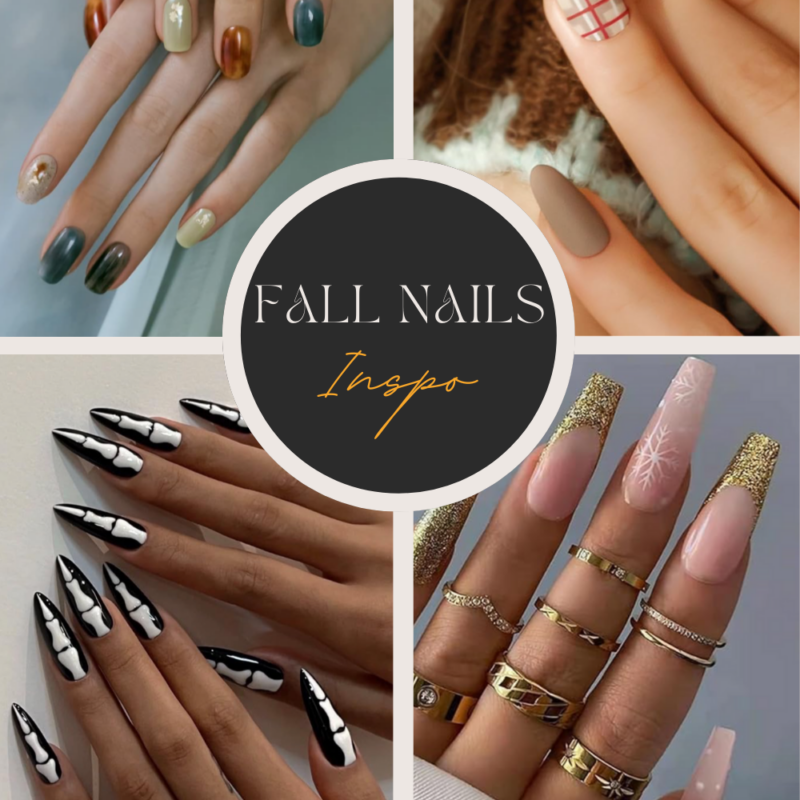 fall nails inspo 2023