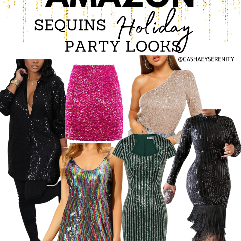 The 6 Best Holiday Party Fashion Looks