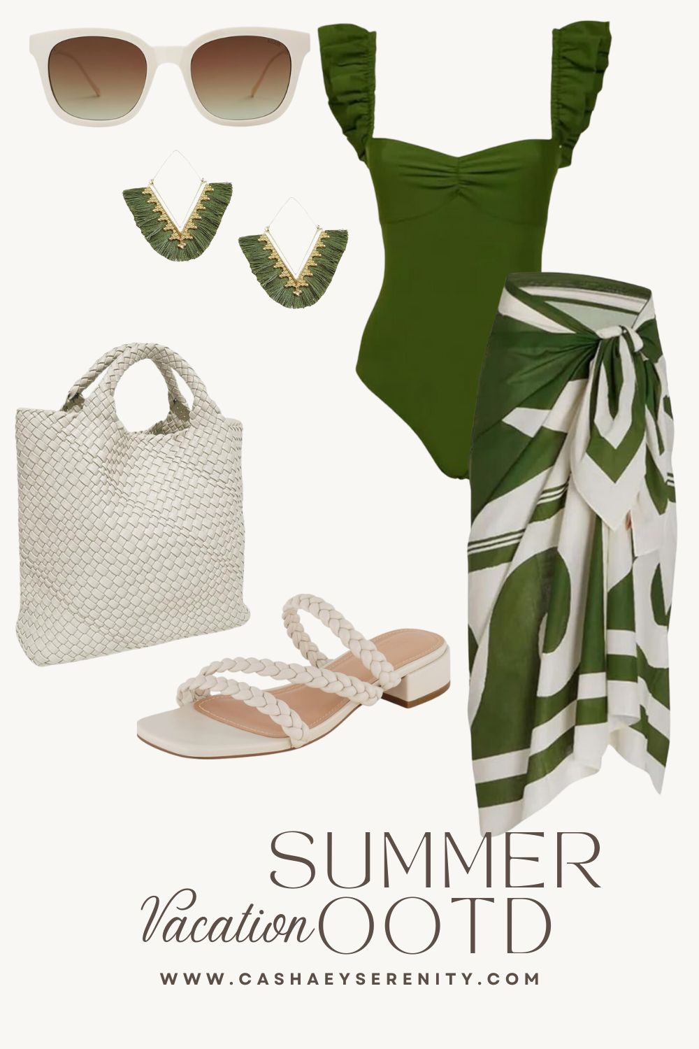 Top 5 hottest swimwear trends 2024