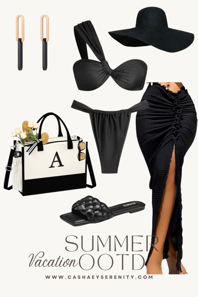 Top 5 hottest swimwear trends 2024