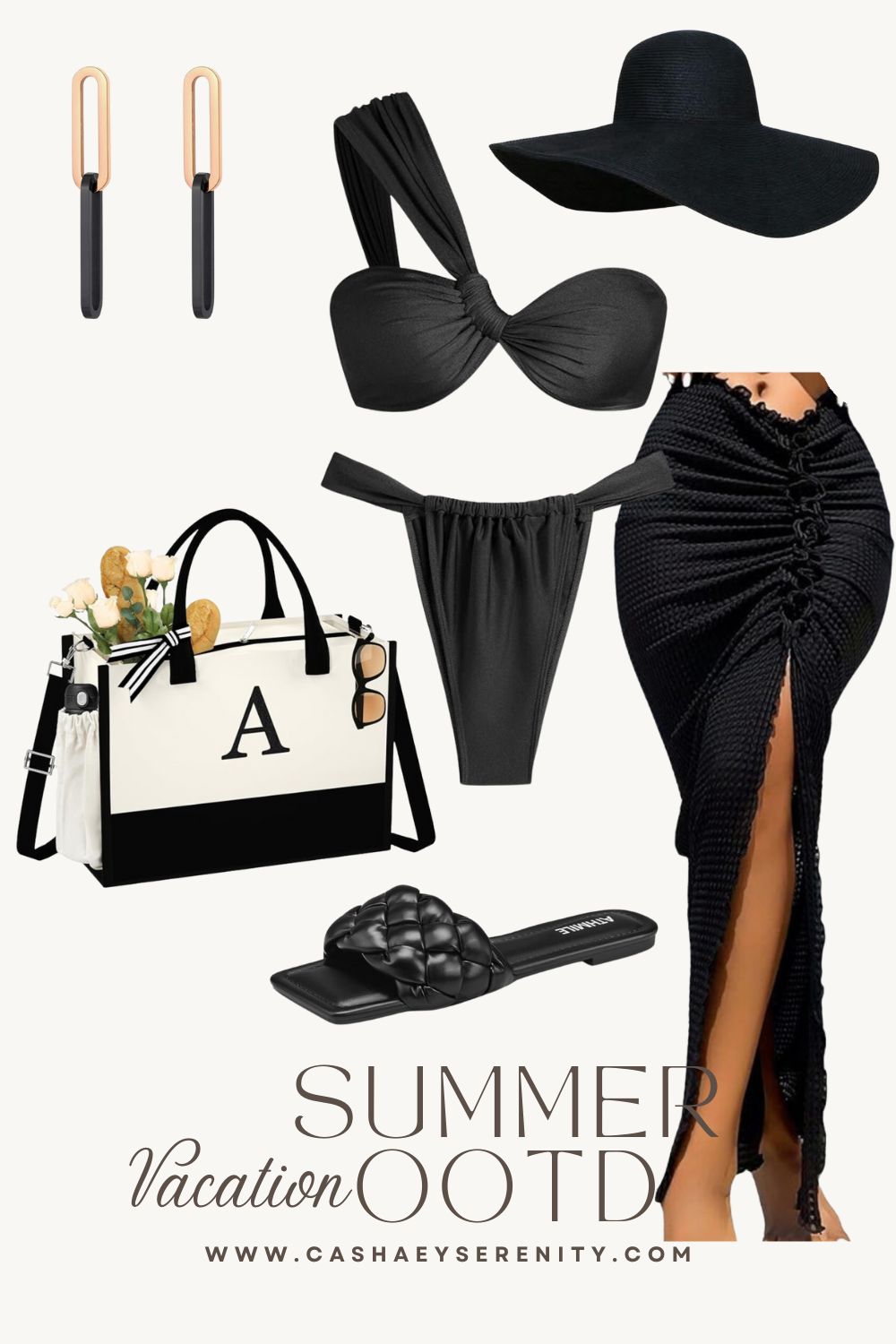 Top 5 hottest swimwear trends 2024