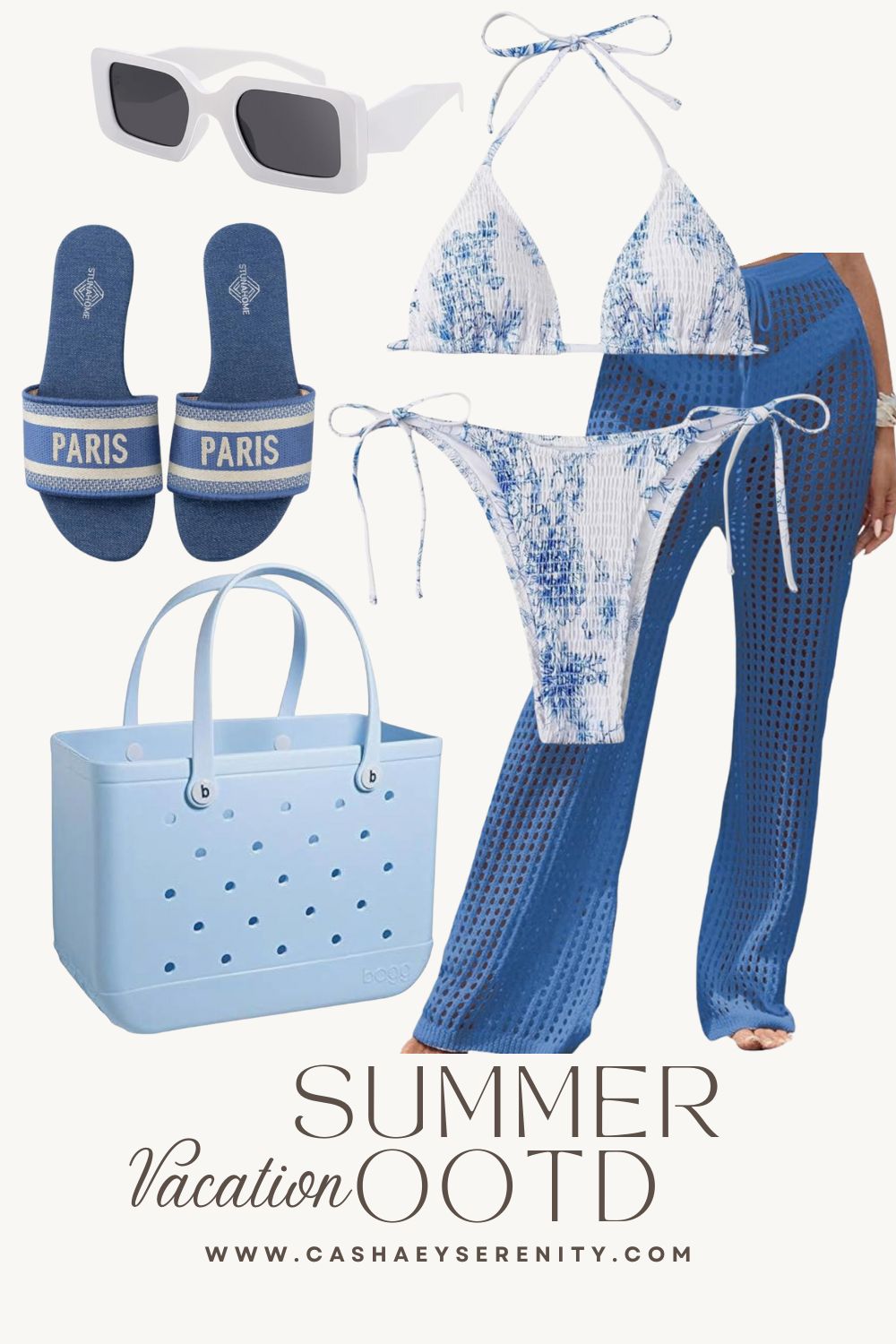 Top 5 hottest swimwear trends 2024