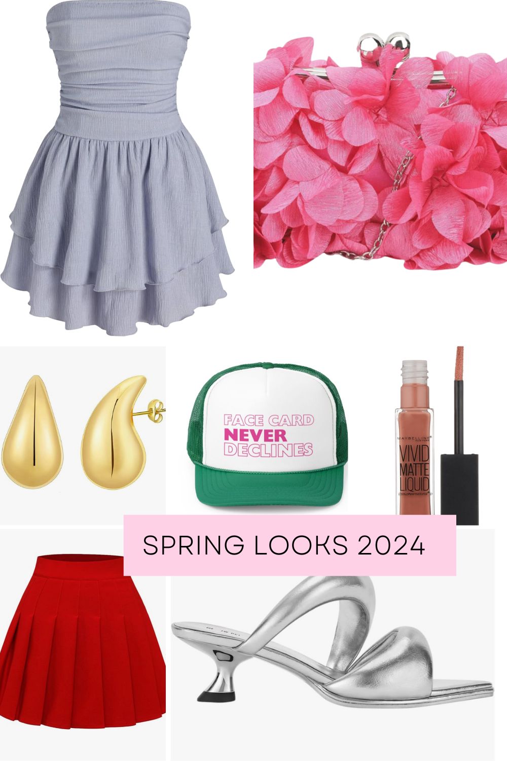 Top Spring Looks 2024