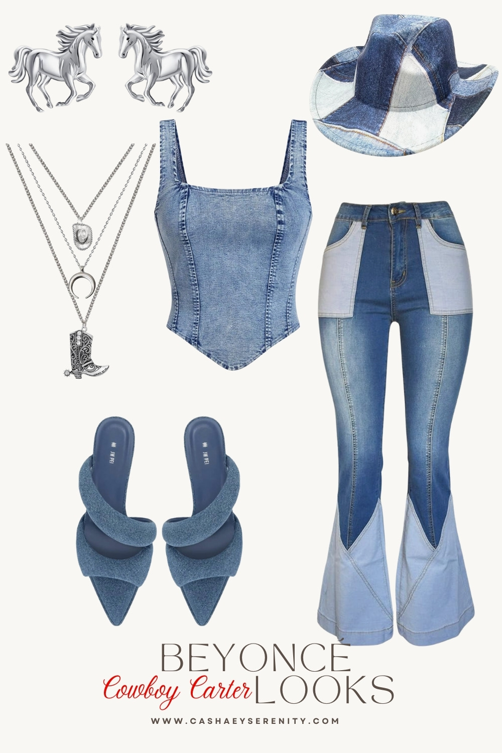 10 Cowboy Carter Outfit Inspiration