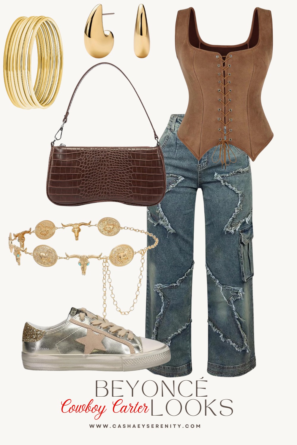 10 Cowboy Carter Outfit Inspiration