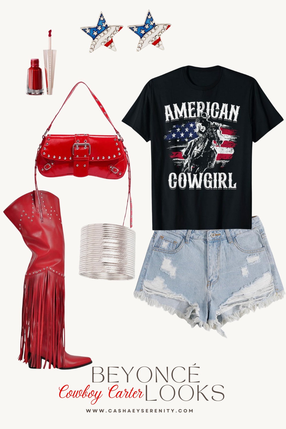 10 Cowboy Carter Outfit Inspiration
