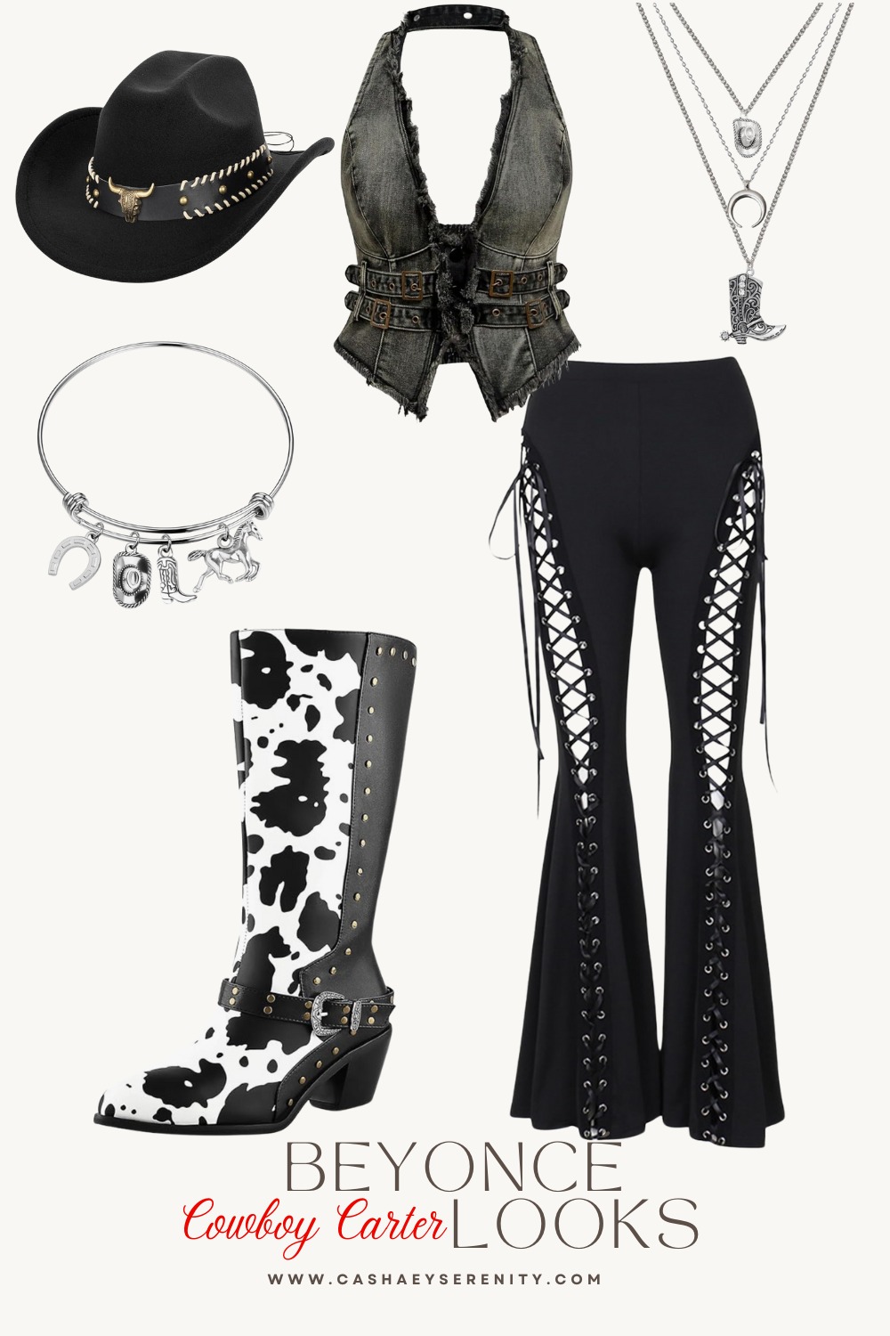 10 Cowboy Carter Outfit Inspiration