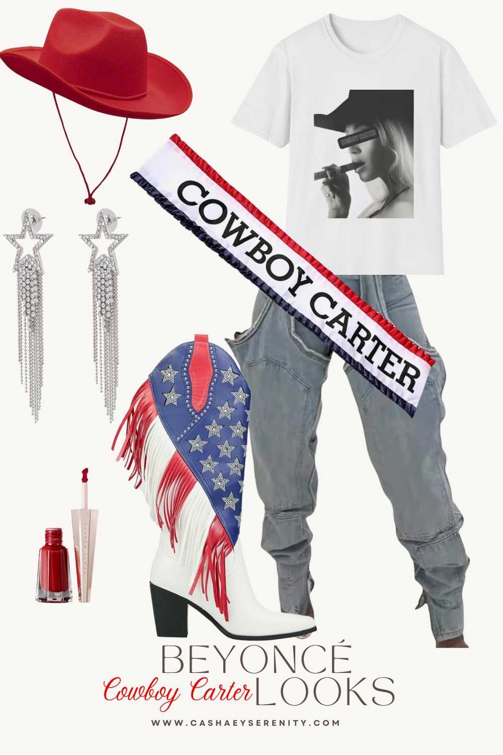 10 Cowboy Carter Tour Outfit Inspiration