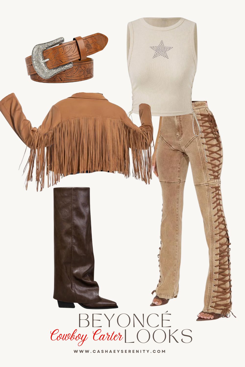 10 Cowboy Carter Outfit Inspiration