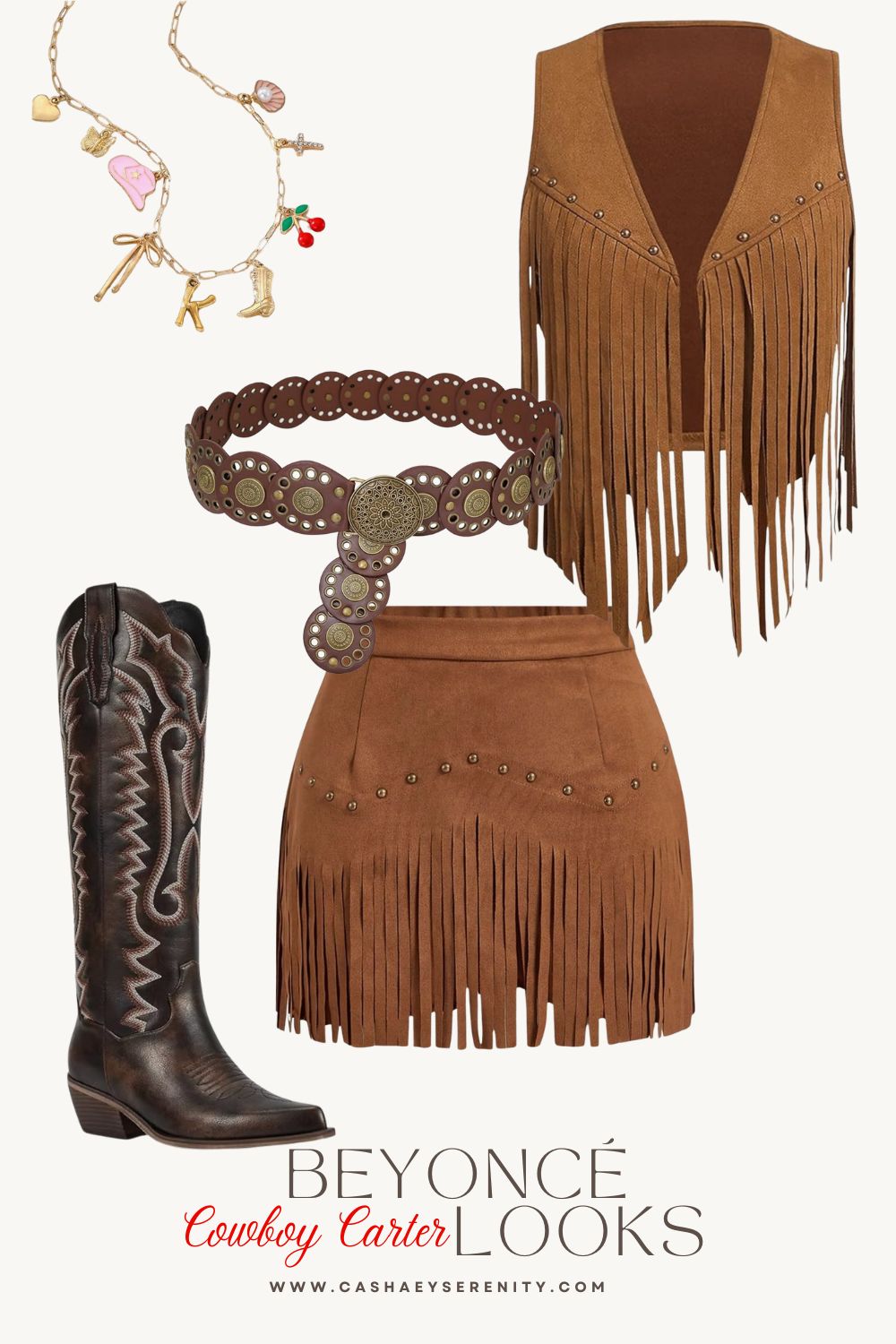 10 Cowboy Carter Outfit Inspiration