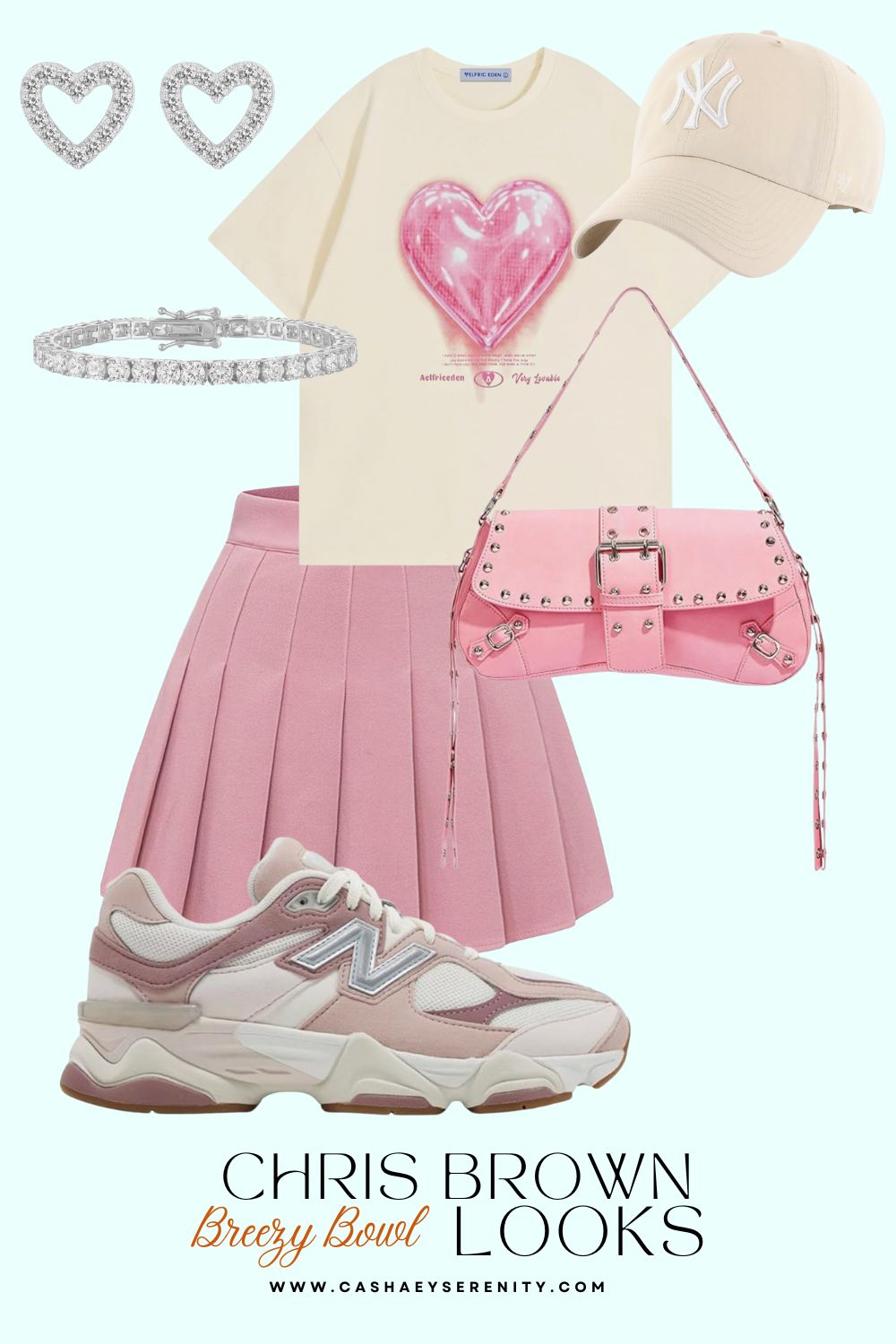 Top Breezy Bowl XX Tour Outfits