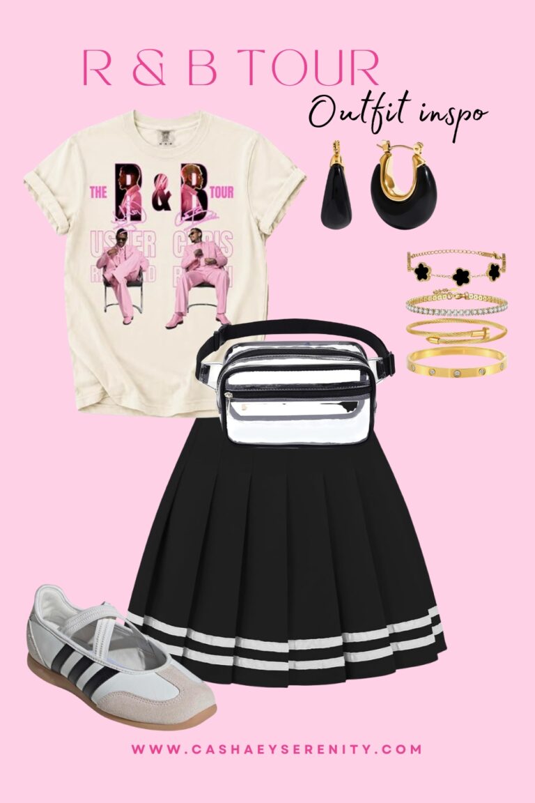5 Trendy Raymond and Brown Tour Outfit Inspo